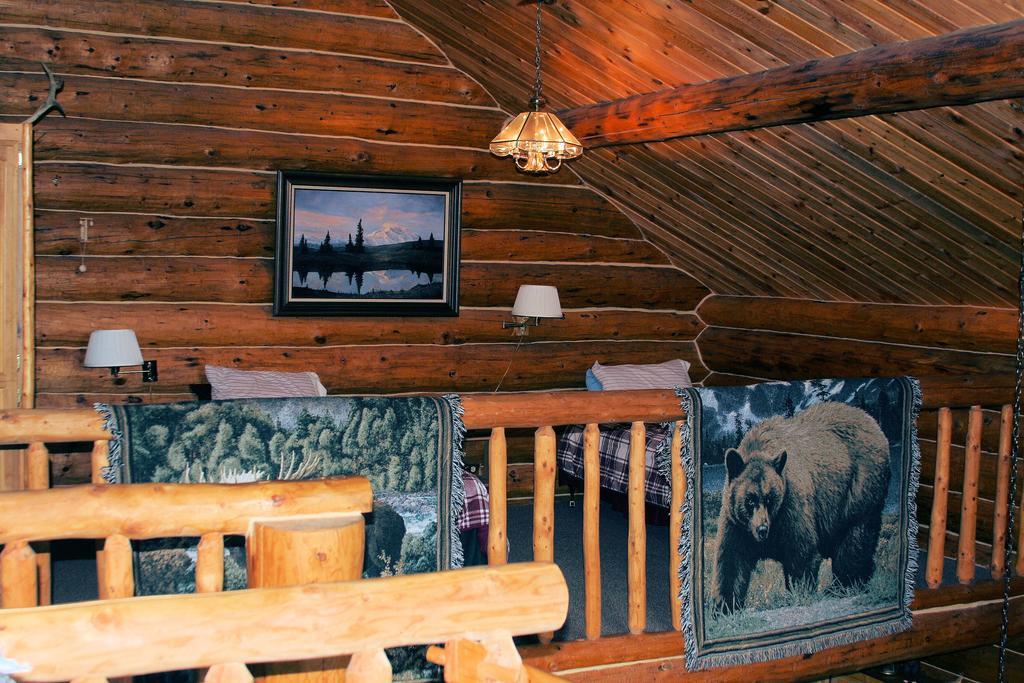 Wise Old Hunter Lodge アンカー・ポイント 部屋 写真