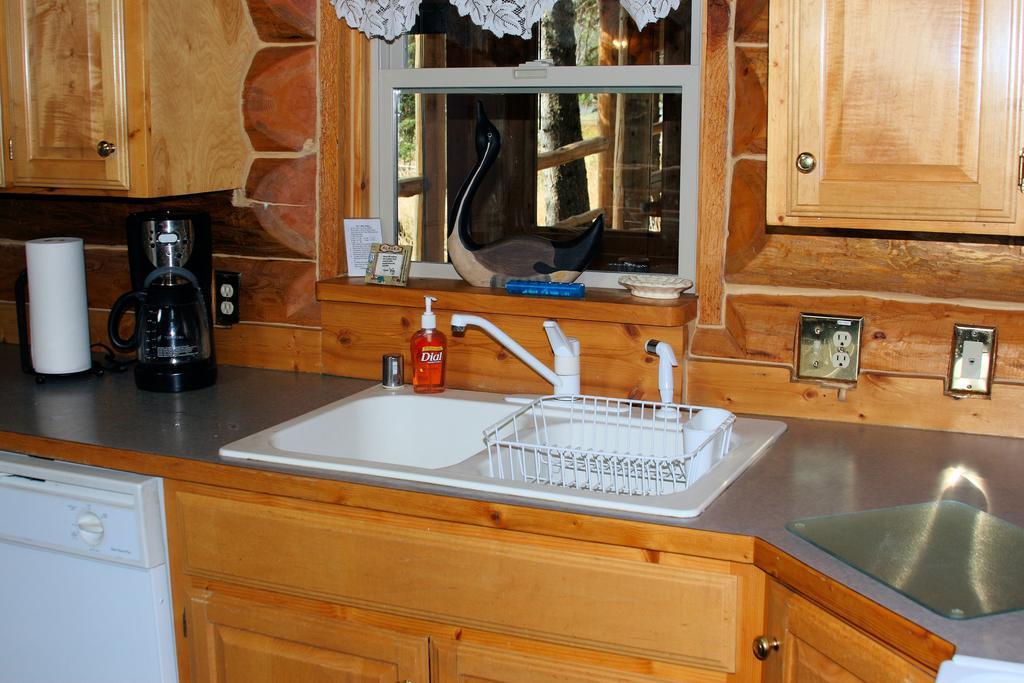 Wise Old Hunter Lodge アンカー・ポイント 部屋 写真