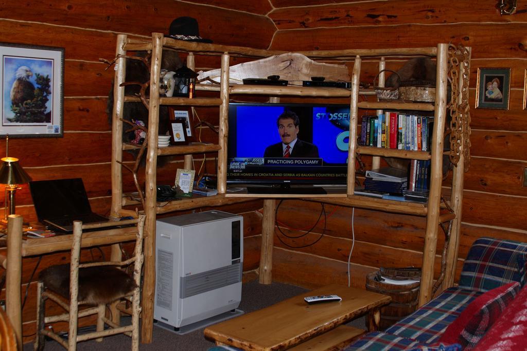 Wise Old Hunter Lodge アンカー・ポイント 部屋 写真