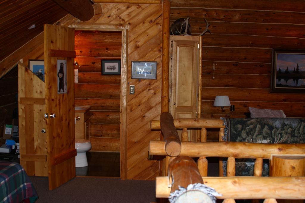 Wise Old Hunter Lodge アンカー・ポイント 部屋 写真