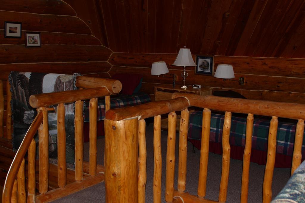 Wise Old Hunter Lodge アンカー・ポイント 部屋 写真