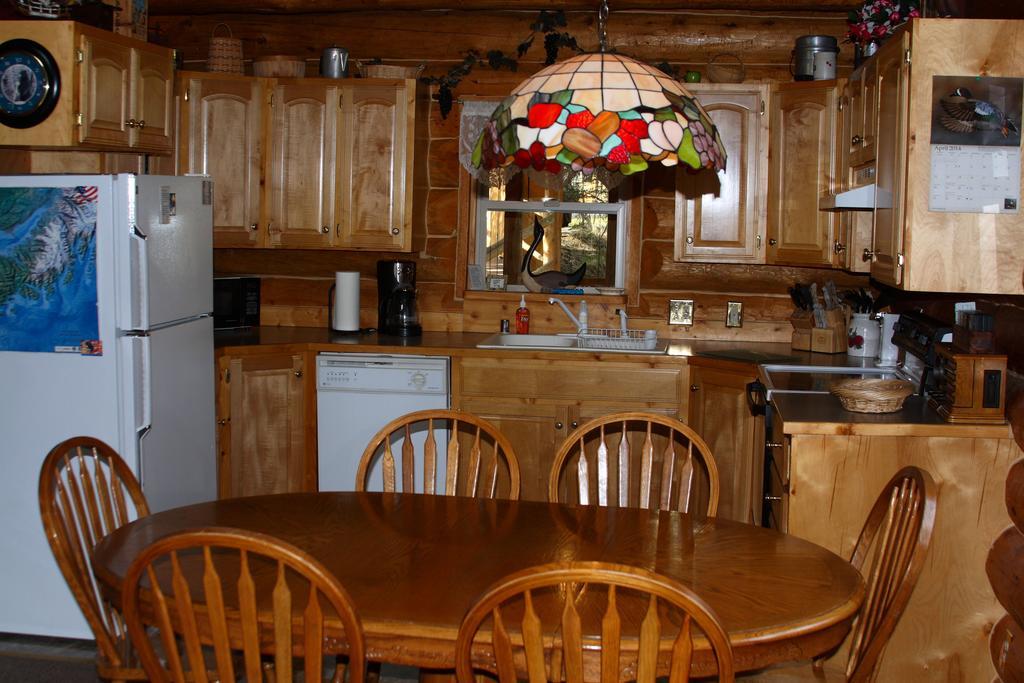 Wise Old Hunter Lodge アンカー・ポイント 部屋 写真