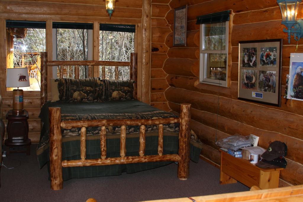 Wise Old Hunter Lodge アンカー・ポイント 部屋 写真