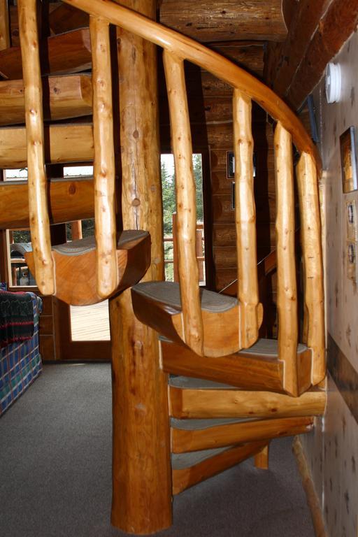 Wise Old Hunter Lodge アンカー・ポイント 部屋 写真