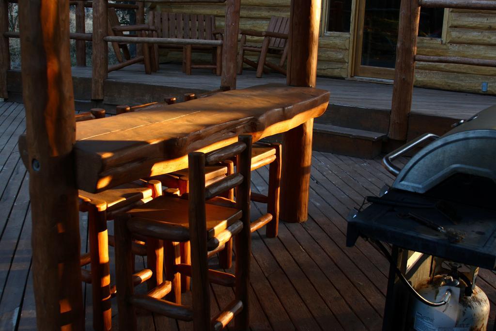 Wise Old Hunter Lodge アンカー・ポイント 部屋 写真